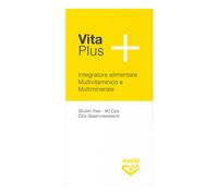 Vanda Omeopatici Vitaplus 90 Capsule Flacone 69,6 G