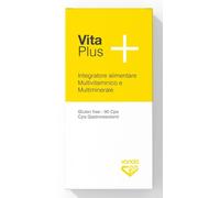 Vanda Omeopatici Vitaplus 90 Capsule Flacone 69,6 G