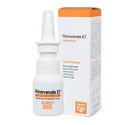 Vanda Omeopatici Spray Nasale Rinovanda 57 Flacone 20 Ml