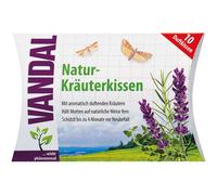 VANDAL Cuscino naturale alle erbe