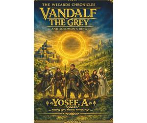 VANDALF THE GREY AND SOLOMON'S RING: THE WIZARDS CHRONICLES