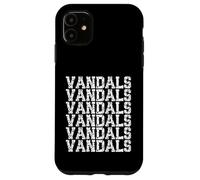 VANDALI Custodia per iPhone 11
