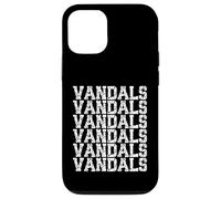 VANDALI Custodia per iPhone 12/12 Pro