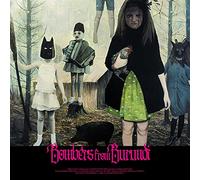 Vandalismus - Bombers from Burundi