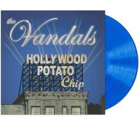 Vandals - Hollywood Potato Chip (Blue Vinyl)
