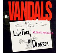 Vandals The - Live Fast Diarrhea