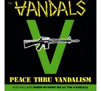 Vandals,the - Peace Thru Vandalism