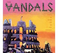 when in rome do as the vandals - pink/black--Import USA