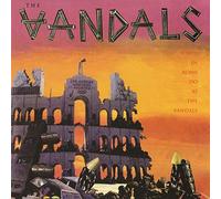 Vandals - When In Rome Do As The Vandals - Splatter Vinyl