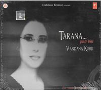 Vandana Kohli - Tarana Phir Bhi - Nuovo CD