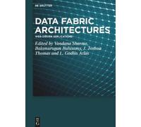 Vandana Sharma Data Fabric Architectures (Copertina rigida)