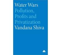 Vandana Shiva Water Wars (Tascabile)