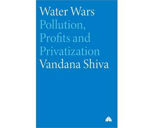 Vandana Shiva Water Wars (Tascabile)