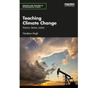 Vandana Singh Teaching Climate Change (Tascabile)