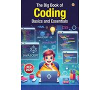 Vandana Verma The Big Book of Coding - Basics and Essentials (Editio (Tascabile)