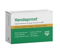 VANDAPROST 24 CAPSULE