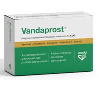 Vandaprost VANDAPROST 24 CAPSULE