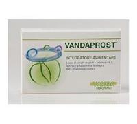 Vandaprost Integratore Benessere Prostata 24 Capsule