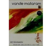 Vande Mataram - A R Rahman - Premium EDIZIONE PER COLLEZIONISTI CD Con Tema
