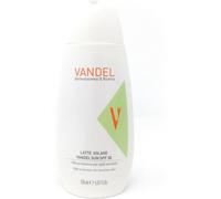 vandel dermocosmesi & ricerca Vandel sun latte fp30 150g