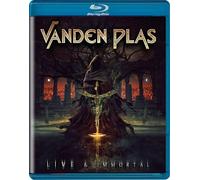 Vanden Plas - Live And Immortal (Blu-ray)
