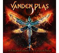 Vanden Plas The Empyrean Equation of the Long Lost Things (CD) Album