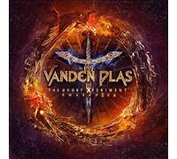 Vanden Plas - The Ghost Xperiment: Awakening