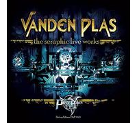 Vanden Plas - The Seraphic Live Works (Cd+Dvd)