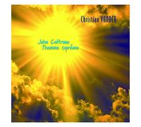Vander Christian - John Coltrane L'Homme Supreme