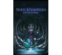 Vander, Dominic Dames & Paul Soul Chambers Book NUOVO