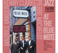 VANDER, MAURICE - JAZZ AT THE BLUE NOTE