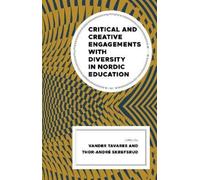 Vander Tavares Critical and Creative Engagements with Diversi (Copertina rigida)