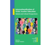 Vander Tavares Internationalization of TESOL Teacher Educatio (Copertina rigida)
