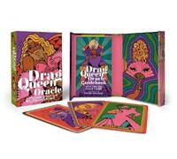 Drag Queen Oracle: 40 Cards to Help Slay on Life’s Runway: 40 Cards to Help Slay on Life’s Runway