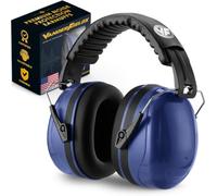 Vanderfields Cuffie antirumore per adulti - Blu Marino