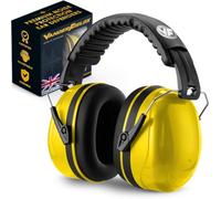 Vanderfields Cuffie antirumore per adulti - Giallo