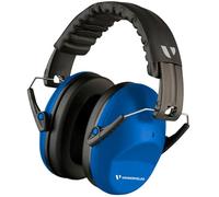 Vanderfields Cuffie antirumore per bambini - Blu Cielo