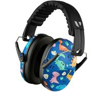 Vanderfields Cuffie antirumore per bambini - Dinosaur Club B