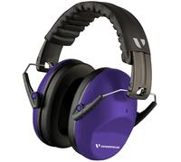Vanderfields Cuffie antirumore per bambini - Viola Power