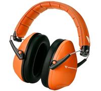 Vanderfields Paraorecchie antirumore per bambini - Arancione
