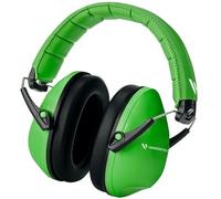 Vanderfields Paraorecchie antirumore per bambini - Verde