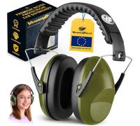 Vanderfields Premium cuffie di protezione per l'udito