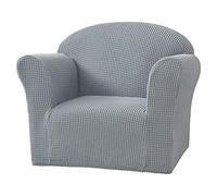 VanderHOME Copridivano Sedia Elasticizzato per Bambini Copertura Poltrona in Jacquard con Fondo Elastico per Bambini Mini copridivano per bambini Poltrone per camerette Antiscivolo Lavabile