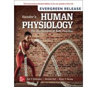 Vander's Human Physiology: 2026 Release ISE
