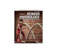 Vander's Human Physiology ISE – McGraw-Hill Education