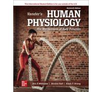 Vander's Human Physiology ISE (Tascabile)
