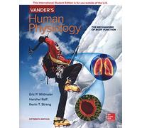 Vander's Human Physiology [Lingua inglese]