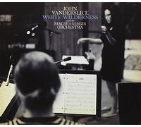 John Vanderslice White Wilderness (CD) Album