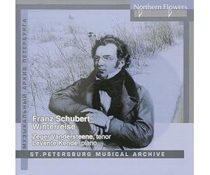 Vandersteene - Schubert: Die Winterreise
