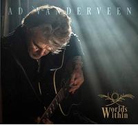 Ad Vanderveen Ad Vanderveen - Worlds Within (CD)